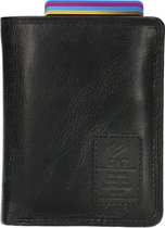 Gaz- Figuretta Unisex Creditcardhouder Zwart