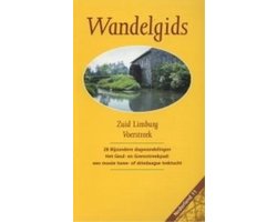 Wandelgids Zuid Limburg En Voerstreek