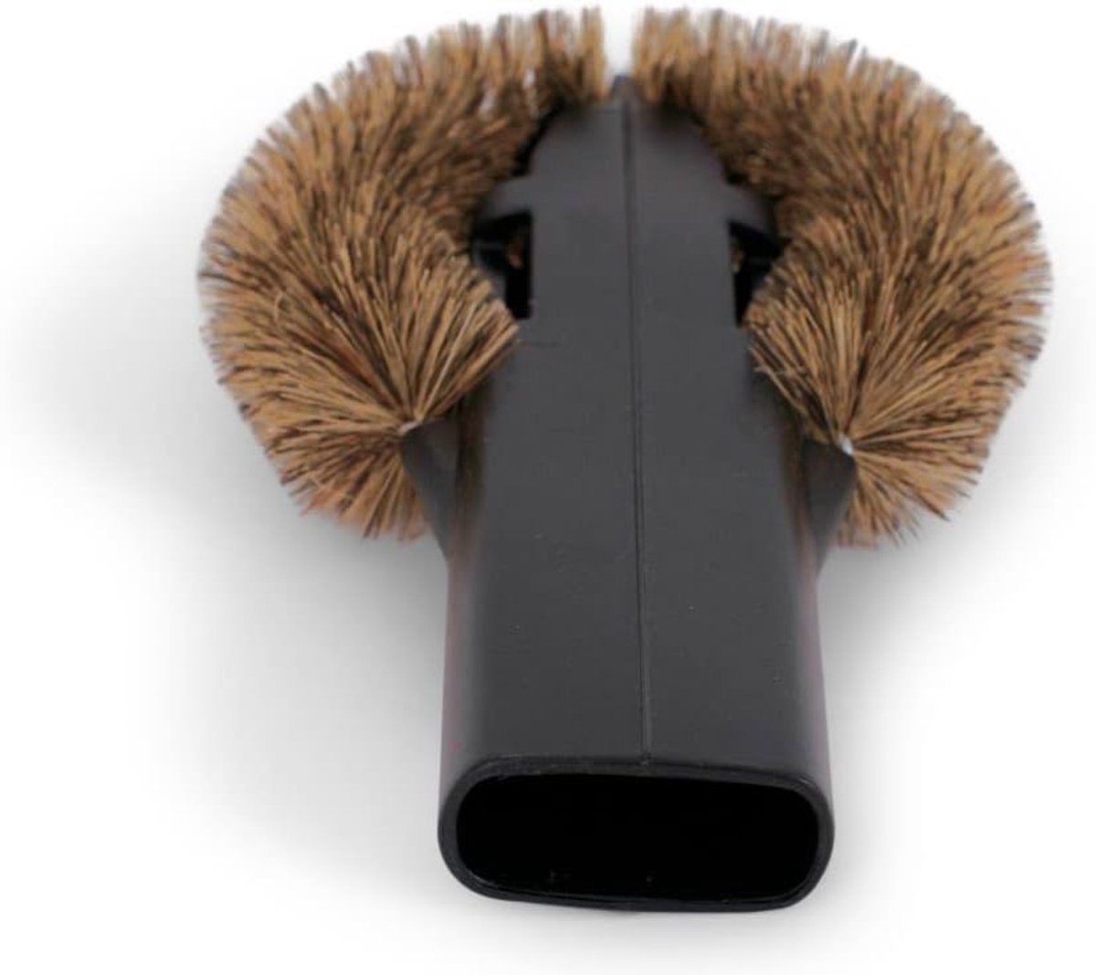 Radiator brush, vacuum cleaner radiator brush, suitable for almost all crevice nozzles, so you can quickly and easily - ShopVlot