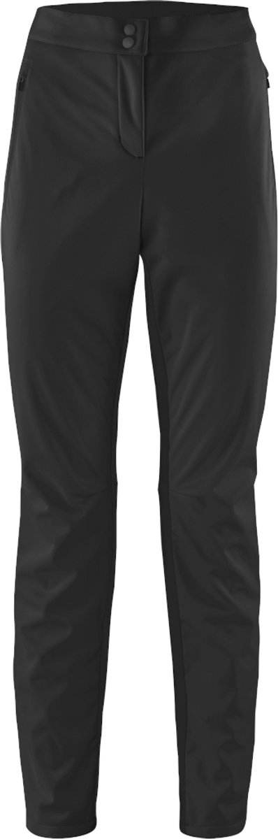 Loeffler wandelbroek M Pants Sport AB Light - Zwart - 54