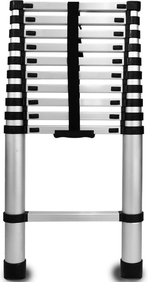 DailySupplies® - Telescoopladder - Vouwladder - Aluminium