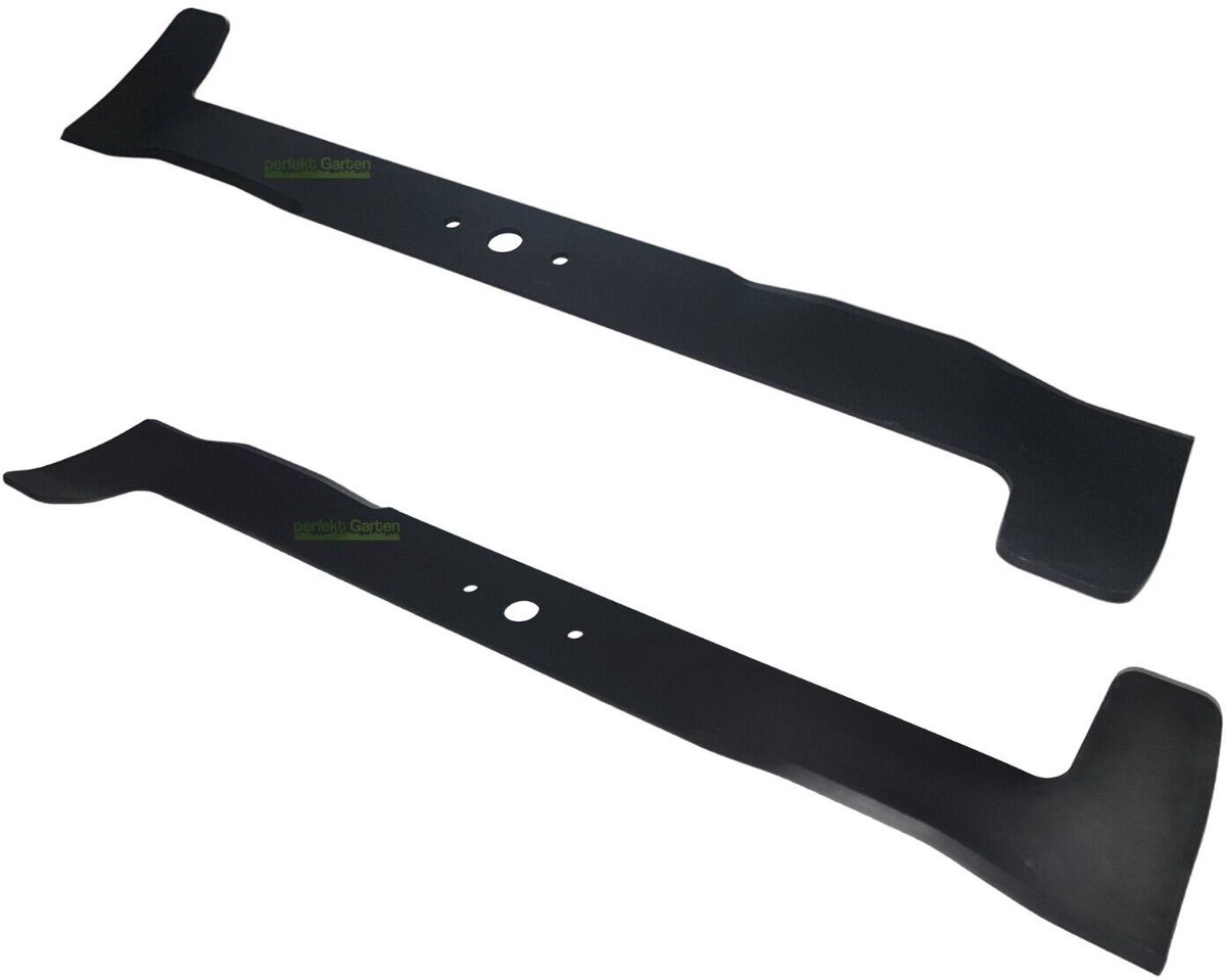 Grasmaaiermes van 2 x 62 cm voor Castelgarden TC, TCP, TCR, TCX, 122, PTX, 220, HD / 82004349, 82004350