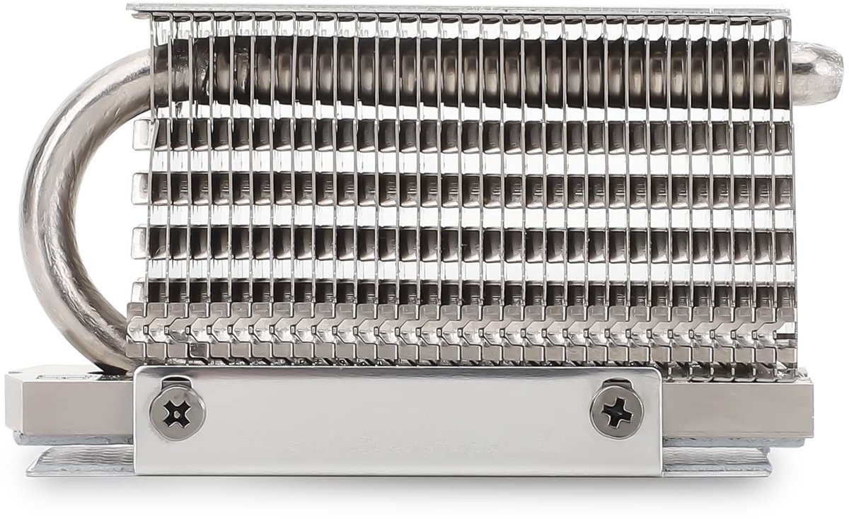 TR-Thermalright HR09 2280-M.2 SSD Cooler, 6mm Heatpipe Radiator for PS5/PC, PCle 5.0 Compatible, Aluminum Alloy Cover - ShopVlot