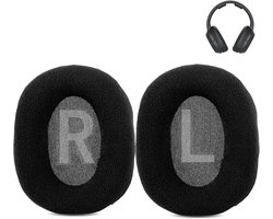 Soft Ear Pad Replacements Compatible with Sony WH-L600 WH L600 Headphones Ear Pads with Comfortable Fabric and Memory - ShopVlot