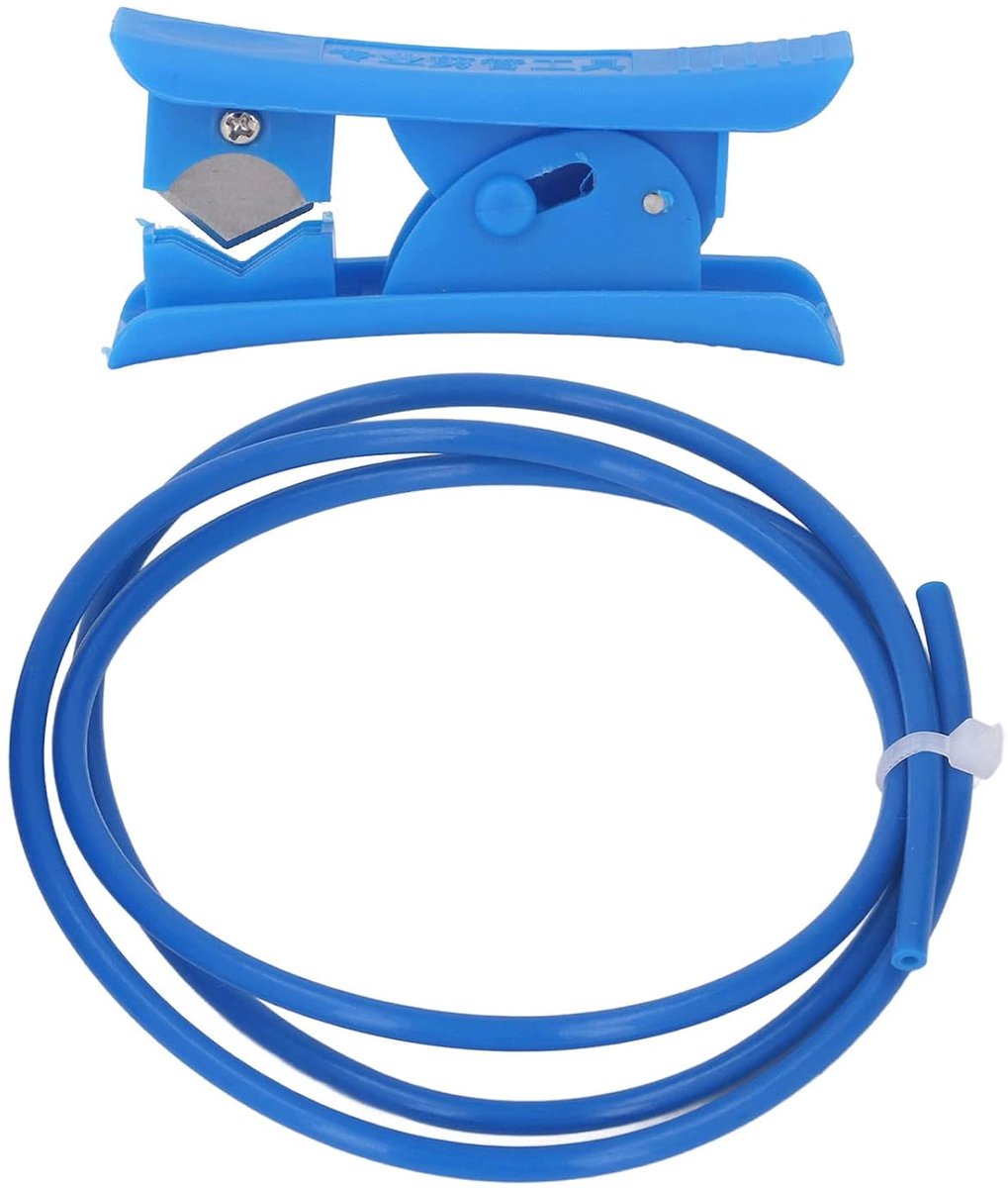 3D Printer PTFE Tube 3 Meter - 1.75Mm Filament - Blauw - Hoge temperatuurweerstand - ShopVlot