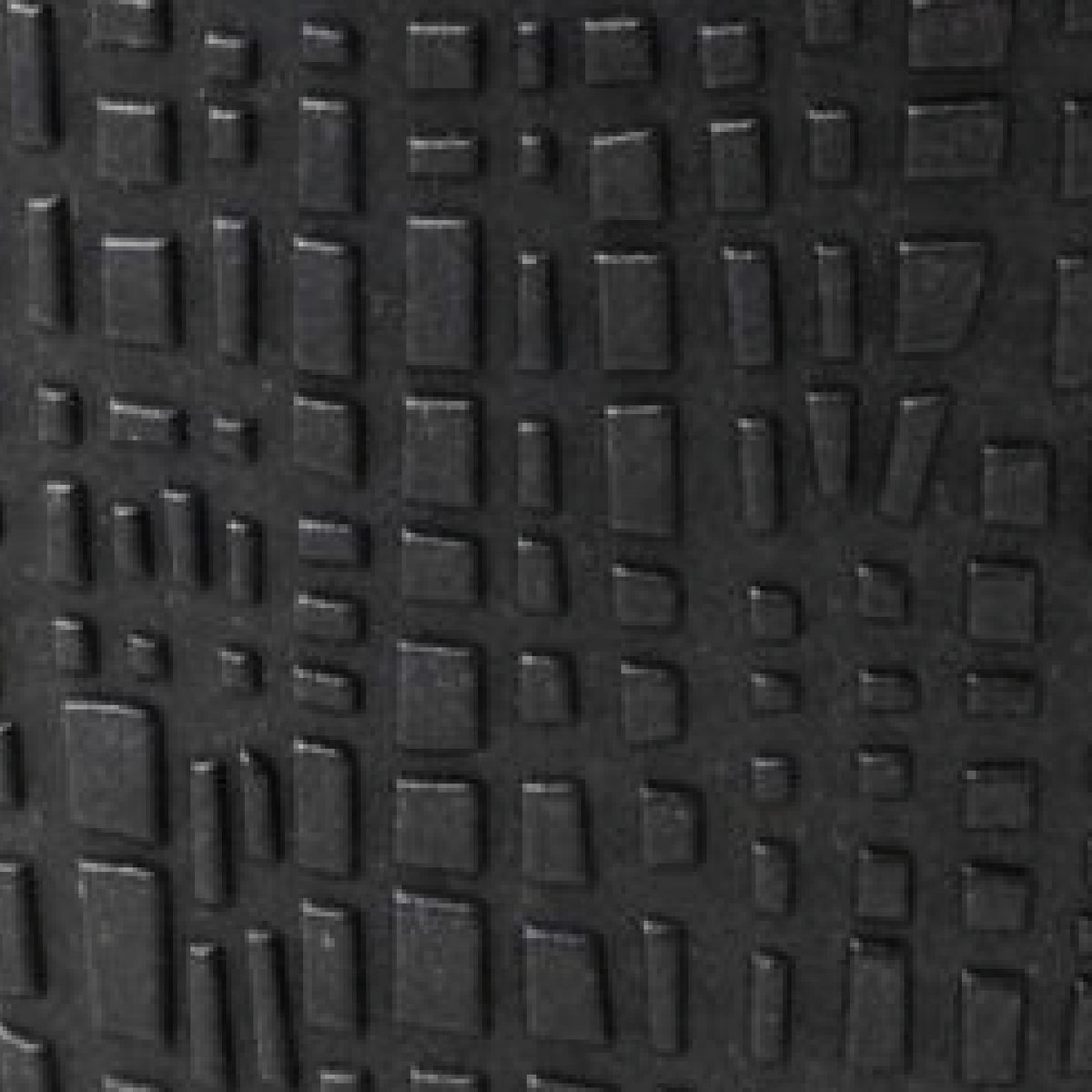 Capi Europe Pot de fleurs boule Skin Made With - 22x20 - Tissu noir