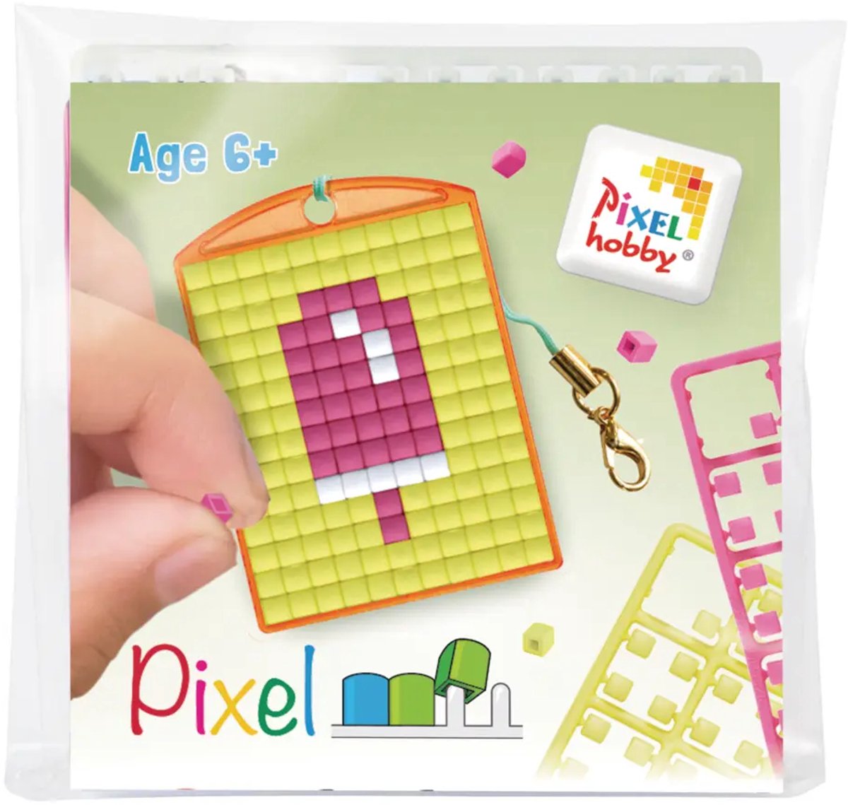Pixelhobby - Medaillon Startset - IJsje