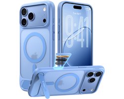 Torras - Ostand L1 Guardian - iPhone 18 Pro Max / iPhone 17 Pro Max - Blue