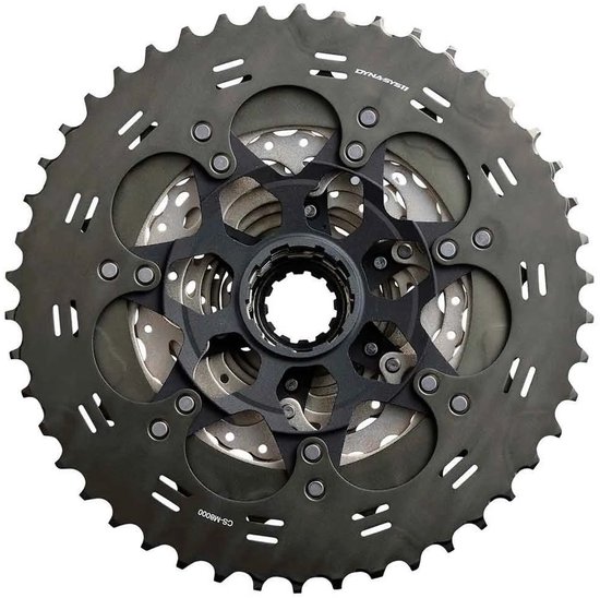 Cassette 11 speed Deore XT CS-M8000 11-46T — afbeelding 3