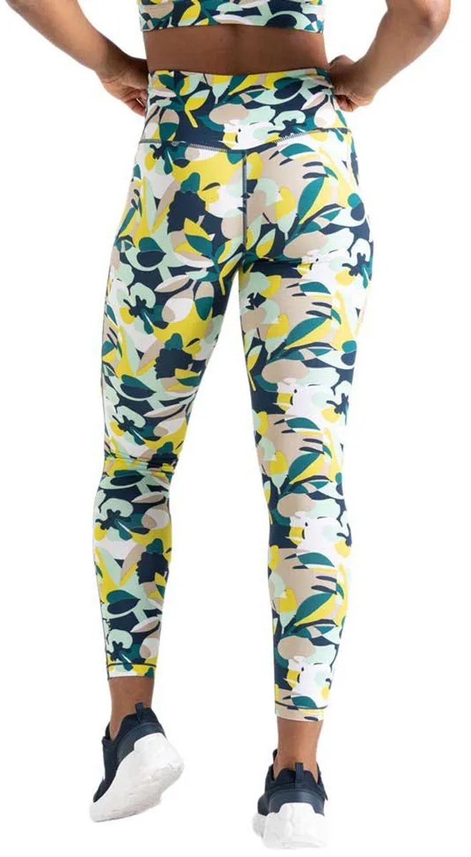 Dare2b Influential Leggings Veelkleurig 16 / Regular Vrouw van Dare2b — afbeelding 3