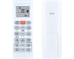 Vervangende afstandsbedieningsset voor airconditioners voor LG AC airco AKB74955604 AKB74955603 AKB75215402 AKB74955615 AKB74955617 AKB73995805 AKB75215401 AKB74955602