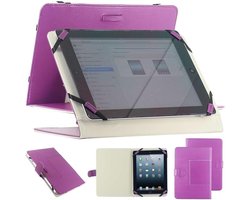 Lederen universele hoes voor tablets 10 inch 10.1 inch 10.2 inch traditionele stijl modelCase voor Android Tablet PC Tab Epad Apad, MID pad, SuperPad, Samsung Galaxy Tab 10.1 P7500 P7510, Tab