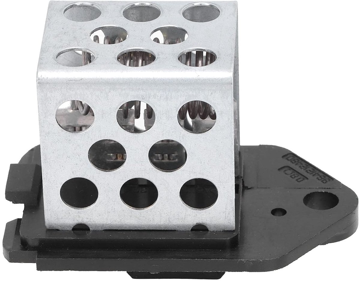 Radiator Fan Relay Resistor 1267E3 Radiator Fan Relay Resistor Car Accessory Replacement For 206 206 307 307 CC - ShopVlot