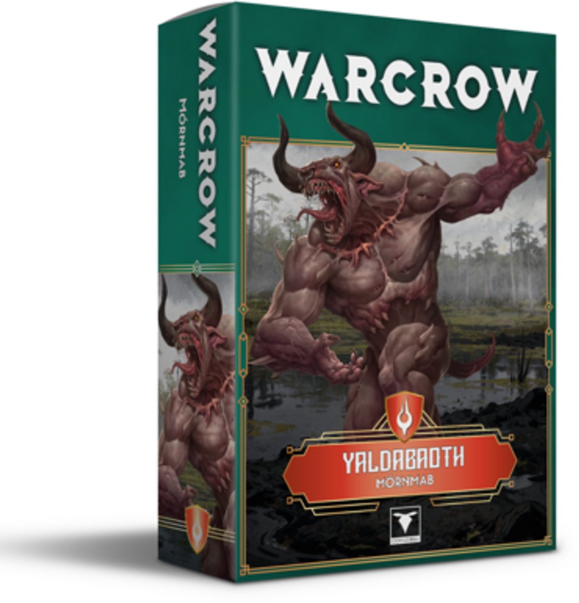 Warcrow: Scions of Yaldabaoth Mórnmab