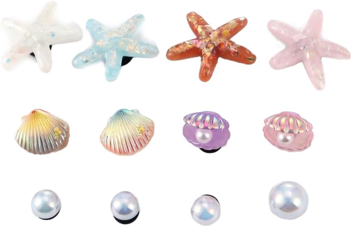Bedels, waterdichte pin schelp, zomer