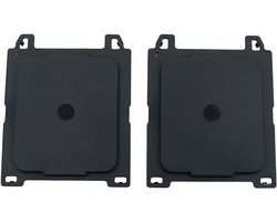 SYLEN 2pcs motherboard protective cover, AM5 CPU socket cover, suitable for AMD AM5 Ryzen LGA 1718 - ShopVlot