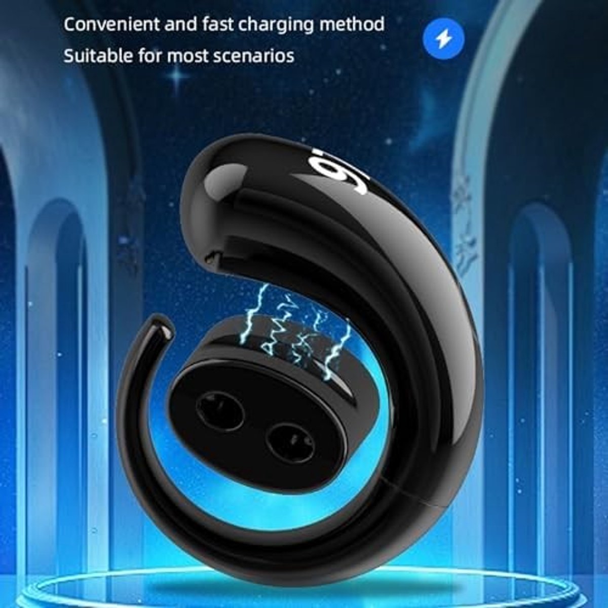 Digitale Vinger Teller met App Ondersteuning, Interchangeable Ringen, Oplaadbare Batterij, Tot 999999 Tellingen, Tijdherinnering en Handige Functies