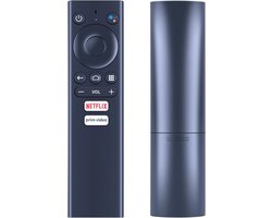 New Replacement Voice Remote Compatible with Strong Leap-S1 Android TV Box - ShopVlot