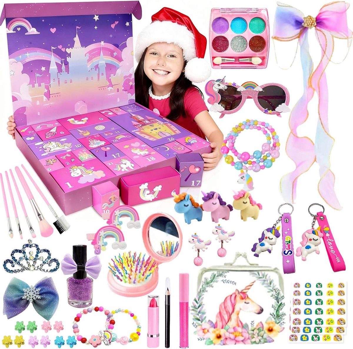 Advent Calendar 2025 Kids DJS - ShopVlot