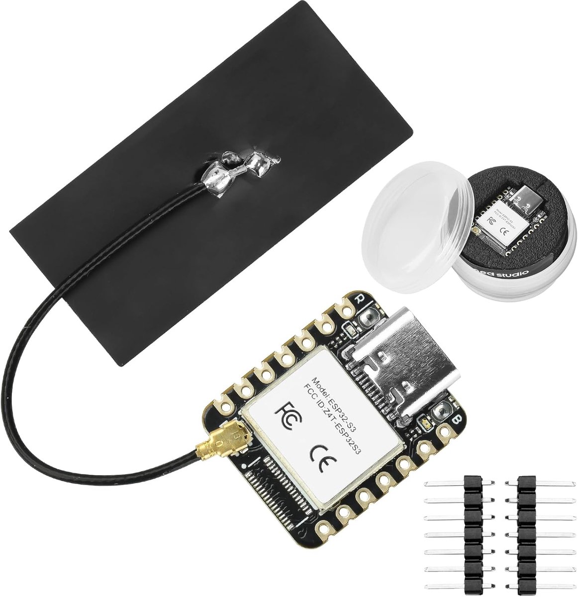 diymore ESP32-S3 Development Board - WiFi/BLE 5.0 RISC-V MCU for Industrial IoT Manufacturing, 160MHz, Deep Sleep 44μ - ShopVlot