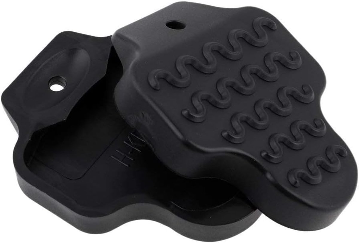 Thinvik for Look Keo Protective Cover Cycling Shoe Protectors for Look KEO Pedal Systems - 1 Pair - ShopVlot