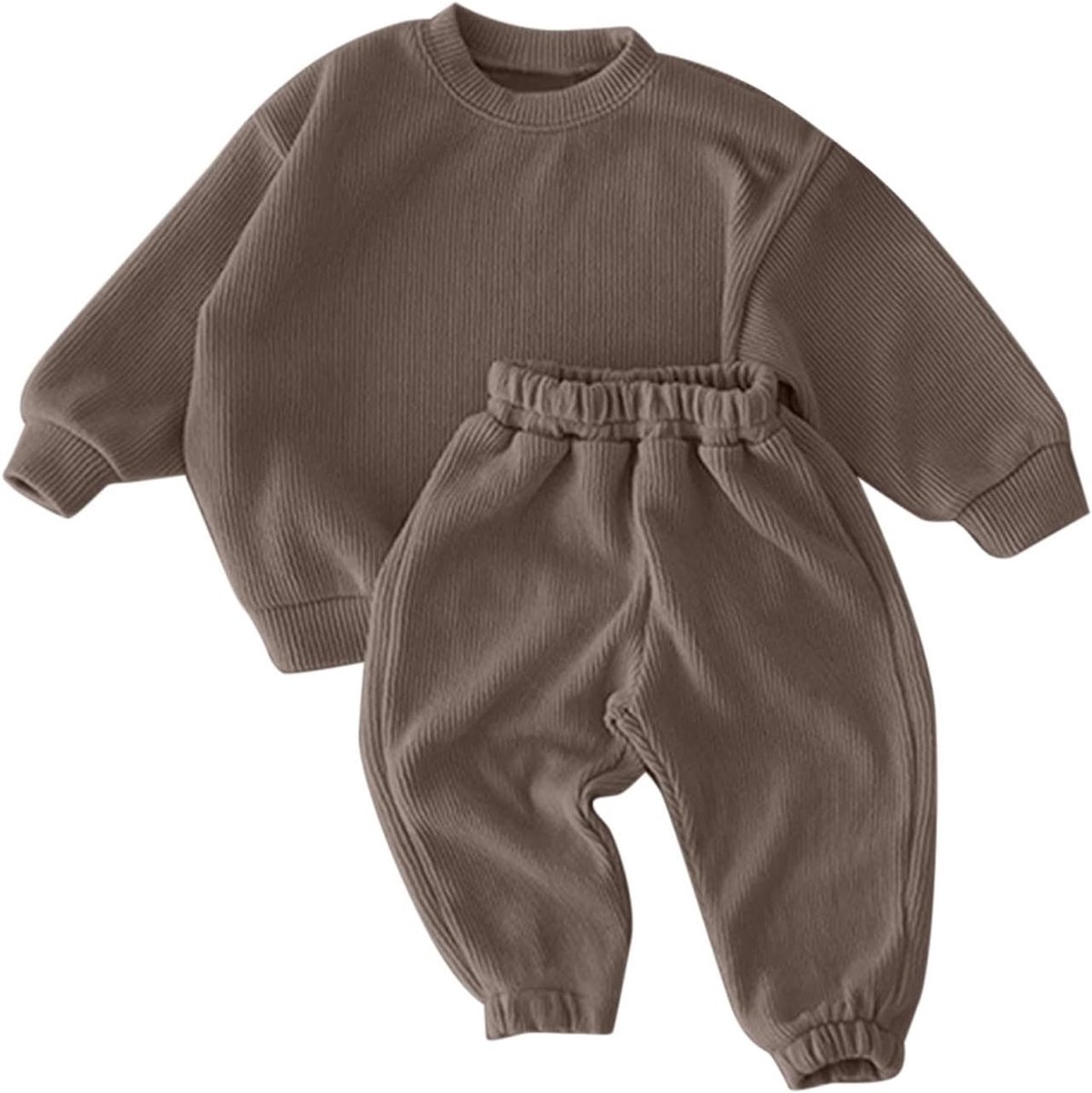 2-delige set voor jongens, zomer, katoen, T-shirt, shorts, kinderkleding, bedrukt, alfabet, educatief, speels, mode voor kleuterschool, school, A146