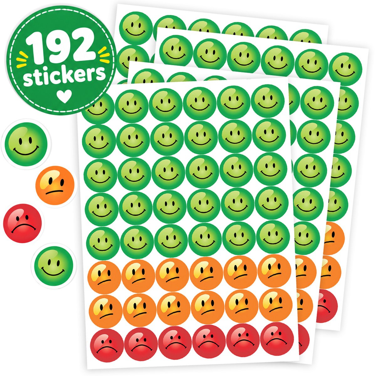 Smiley Stickers