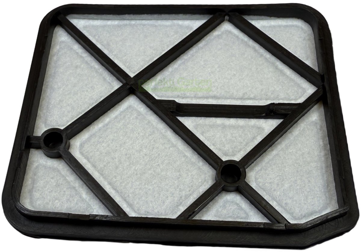 luchtfilter voor bosmaaier Oleomac Sparta 37, 38, 42, 44, 370, 380, 440 S/T 61200025AR