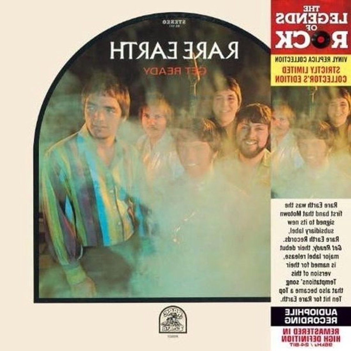Muziek-cd - Audioschijf - Muziek beluisteren - Originele opname - Collector's edition - Zwart