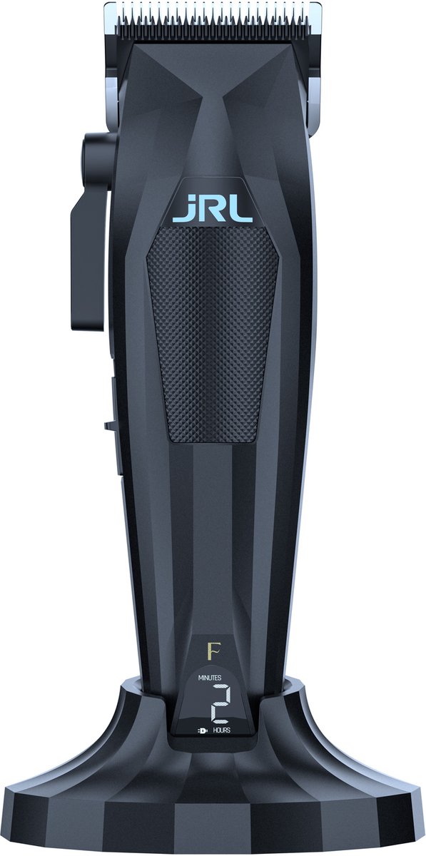 JRL 3000C Compacte Draadloze Tondeuse - Fade Blade - Zwart