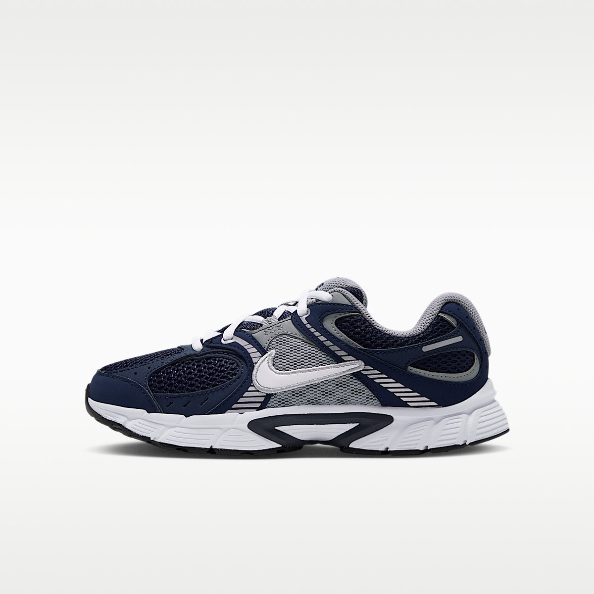 Nike V5 RNR GS – Thunder / V5 RNR Lifestyle Kinder Sneakers voor Jongens en Meisjes Blauw