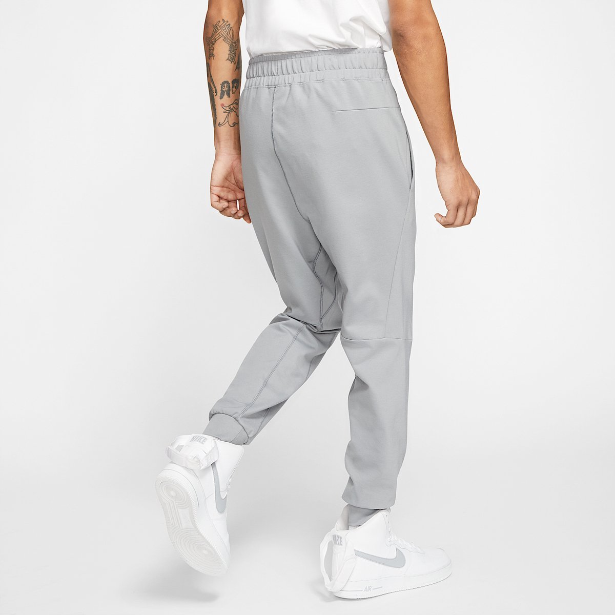 Nike Sportswear Jogger Joggingbroek – Particle / Sportswear Lifestyle Heren Joggingbroek voor Mannen Grijs