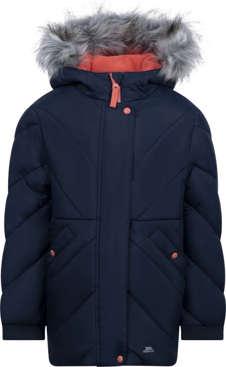 Trespass kinderwinterjas Buntee Casual Jacket