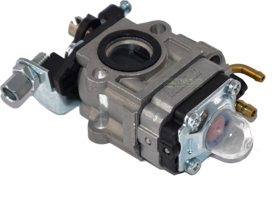 carburateur voor Timberpro TT-M2600-3 bosmaaier/heggenschaar 3HP 52ccm — afbeelding 2
