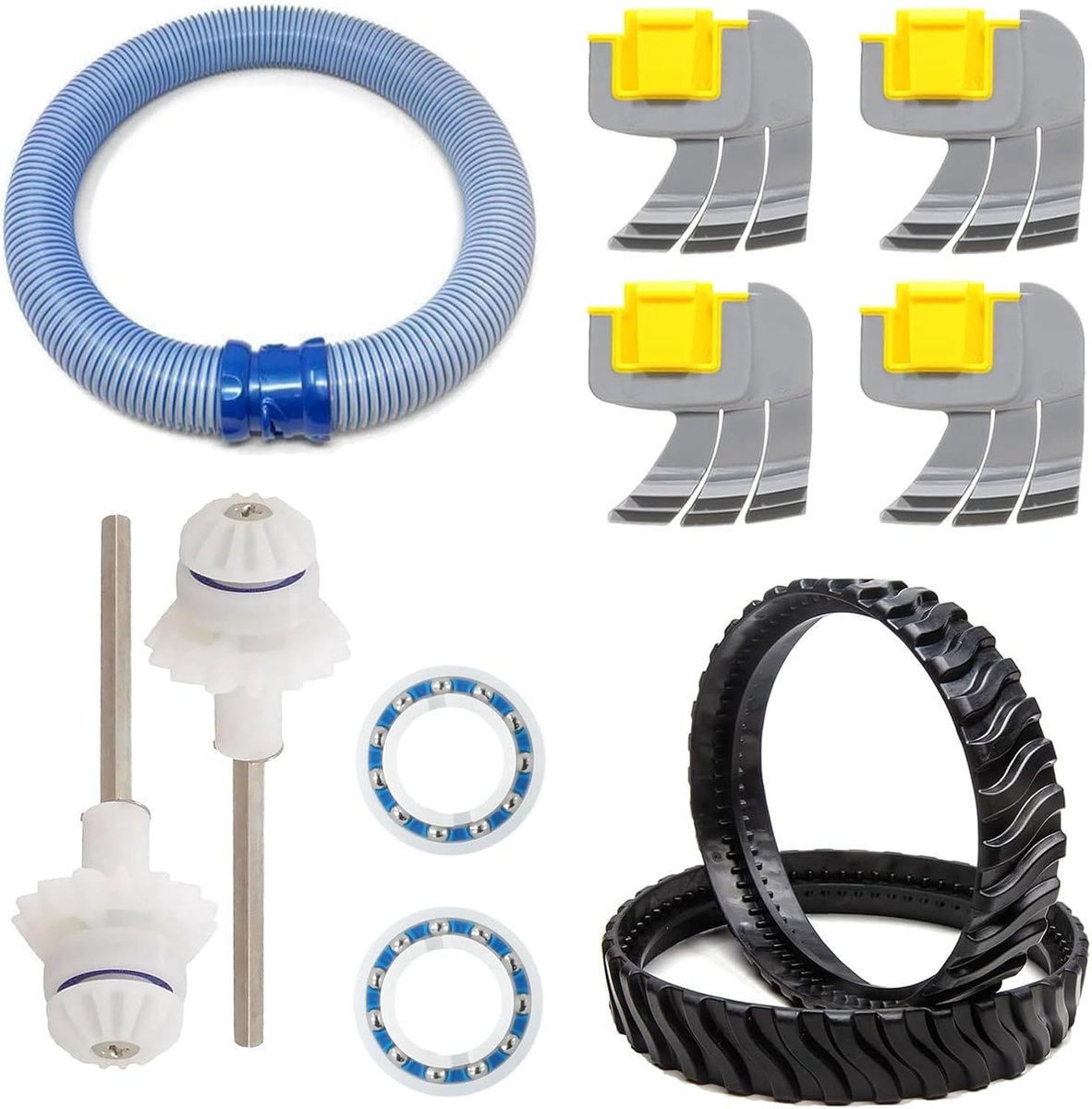 Tune Up Kit voor MX8 Elite/MX6 Elite - R0527700 Lagerschalen - Voorziening voor zwembadreinigers - ShopVlot