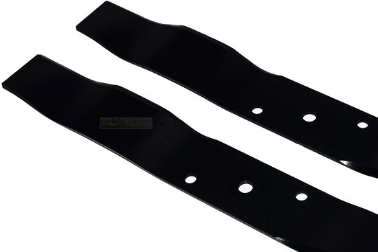 Grasmaaiermes van 2 x 45 cm voor de Stiga Villa 85M, Mulcher / Maestro — afbeelding 2
