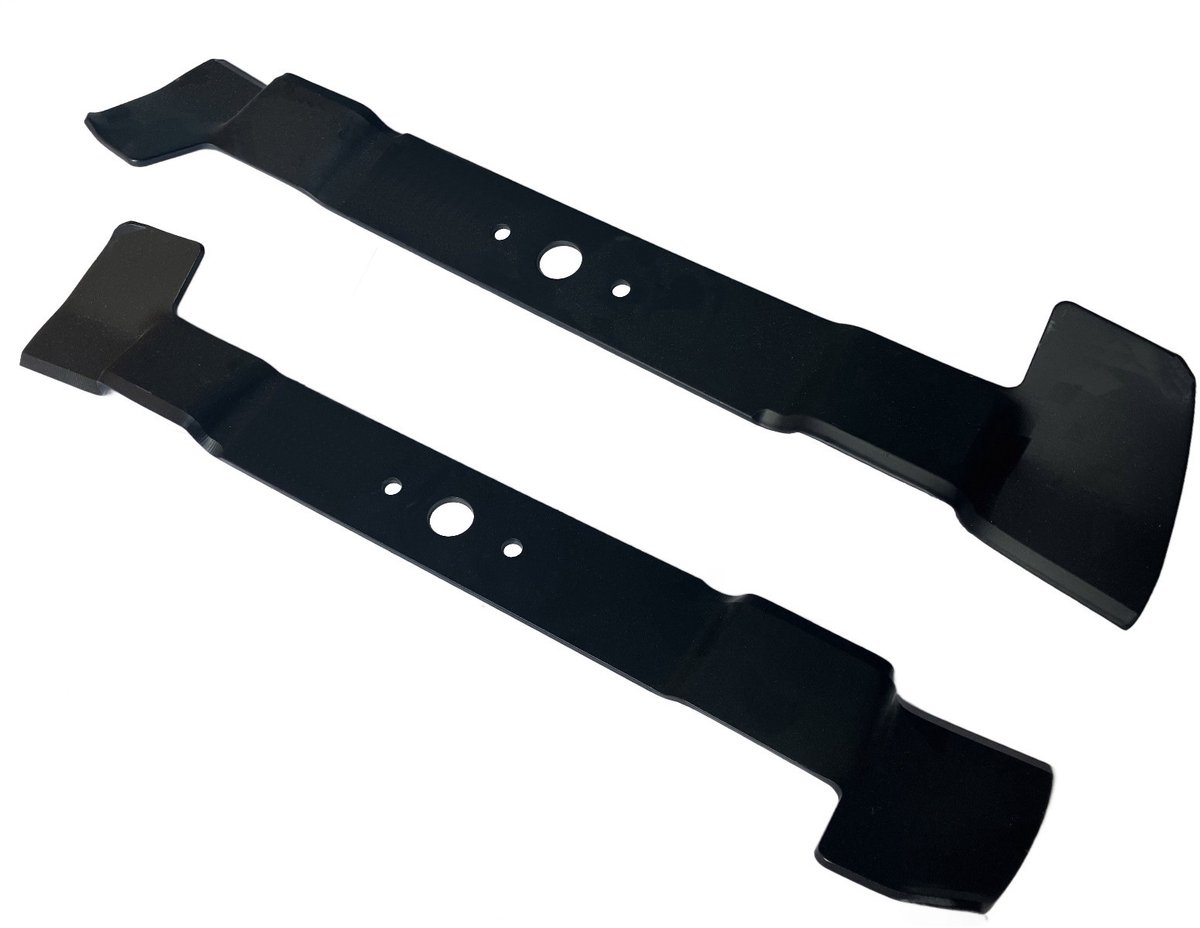 Grasmaaiermes van 2 x 52 cm voor Oleo-Mac OM 102R, OM 102R/16K, OM 102R/19K