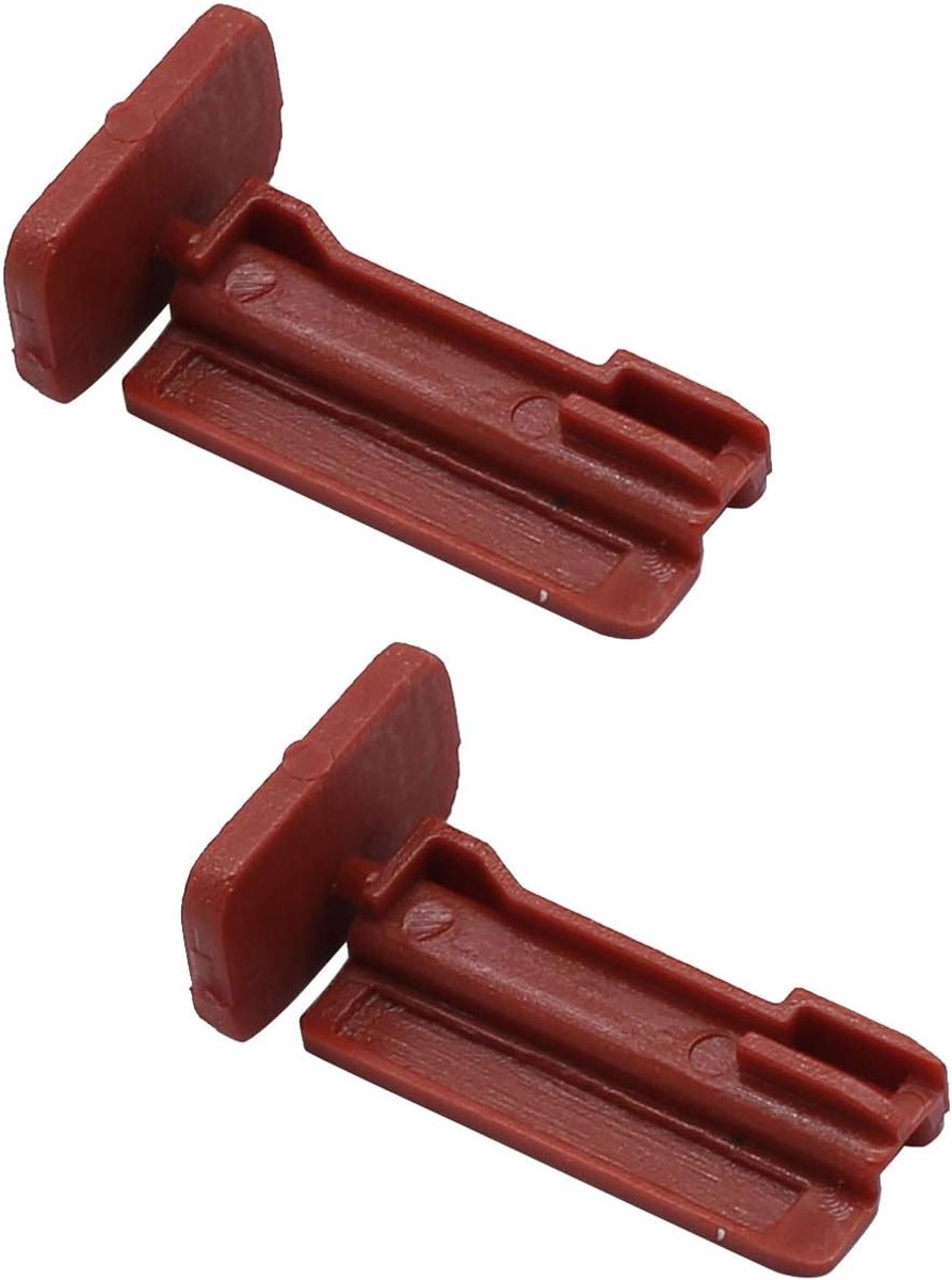 Dipstick vulbuis afdichtplug gearbox slot tab - plastic - vervangend onderdeel voor Mercedes Benz - ShopVlot