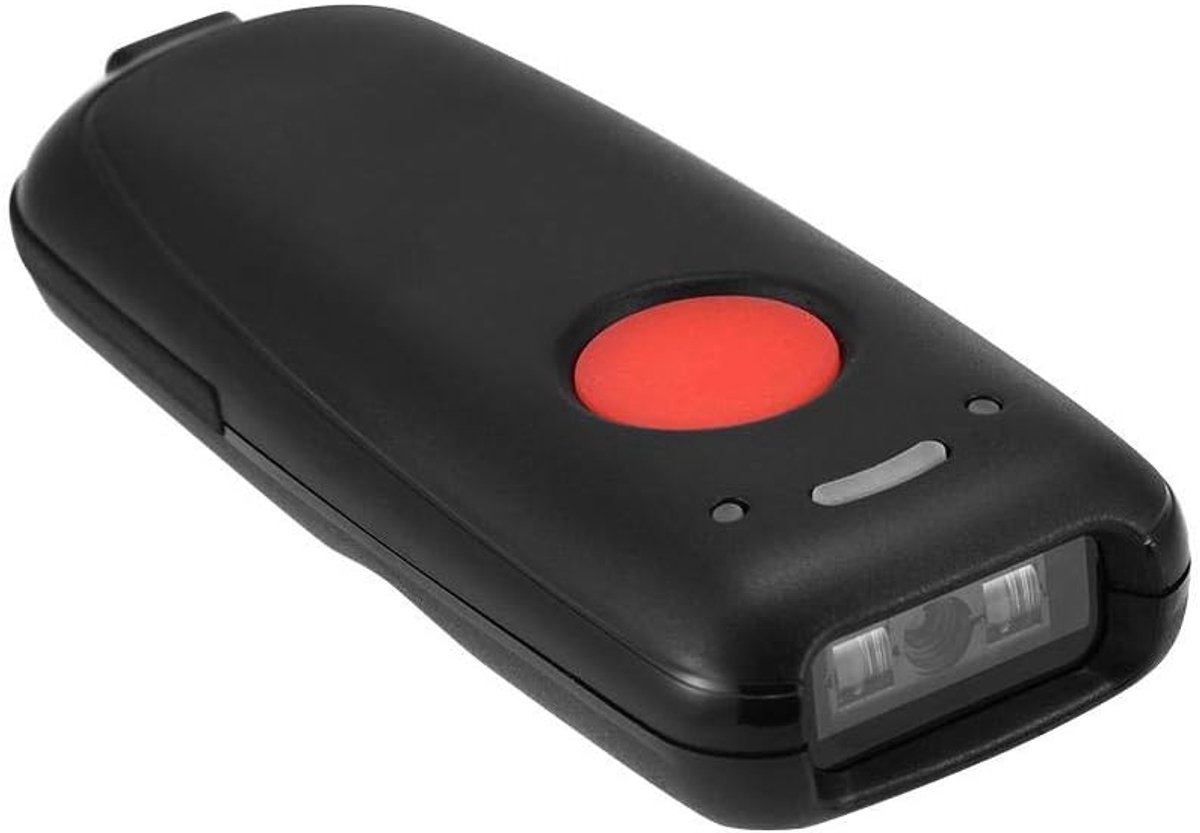 Richer-R Wireless Barcode Scanner Wireless Bluetooth Barcode Scanner Barcode Scanner Barcode Reader Portable Wireless - ShopVlot