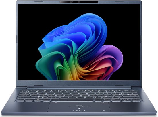 Acer Swift Go 14 AI OLED, SFG14-75, Ultradunne Laptop, 14" OLED, Intel Core Ultra 9, 32 GB RAM, 1 TB SSD