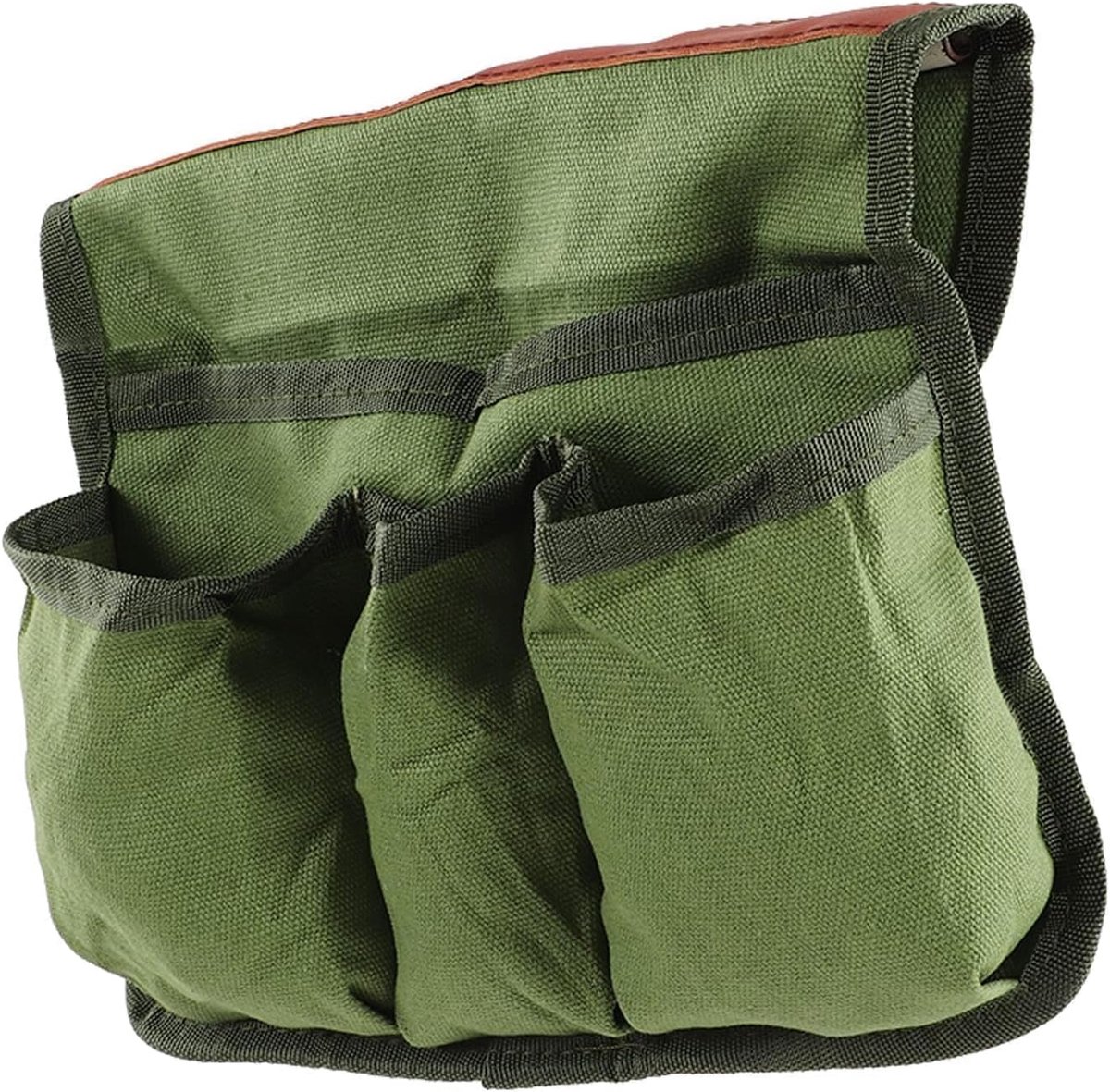 Armsteun Tas voor Outdoor Camping, Stoel Zij Organizer Multifunctionele Opbergtas Stoel Zij Tas voor Camping Strand(Groente)