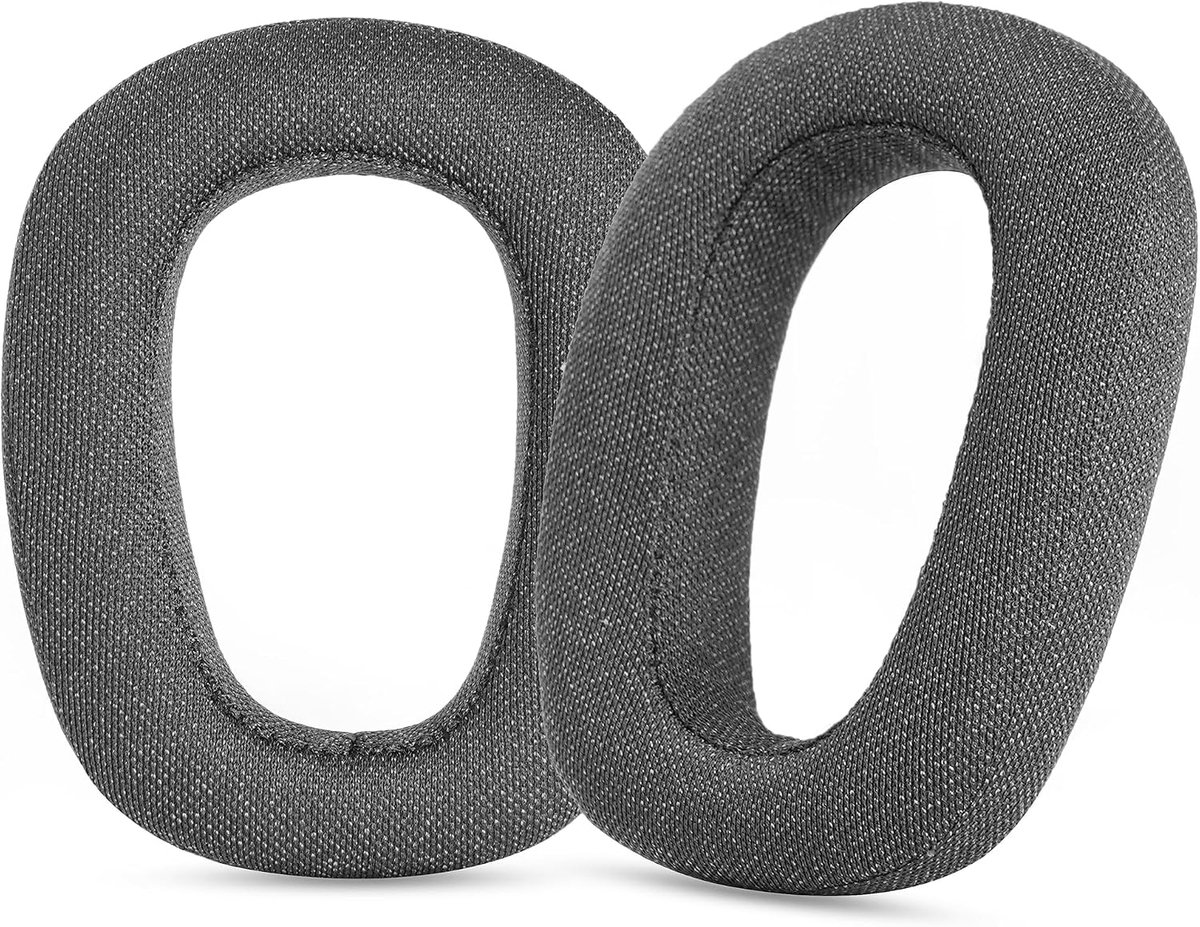 Ear Pads Replacement Compatible with Logitech Zone Vibe 100/125, G435 Lightspeed Wireless Headphones, Premium Memory - ShopVlot