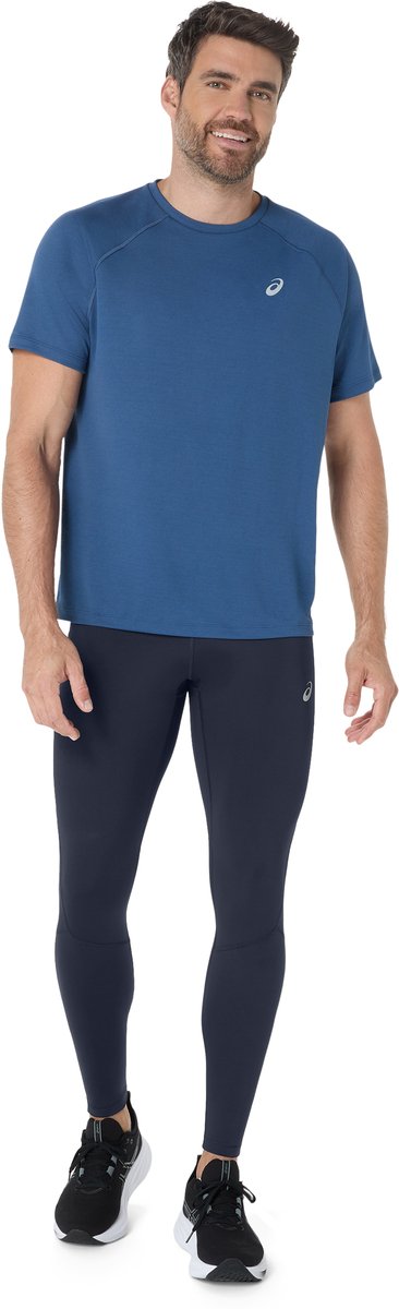 ASICS Sport Run Tight Legging – Midnight Sport Hardlopen Heren Legging voor Mannen Blauw