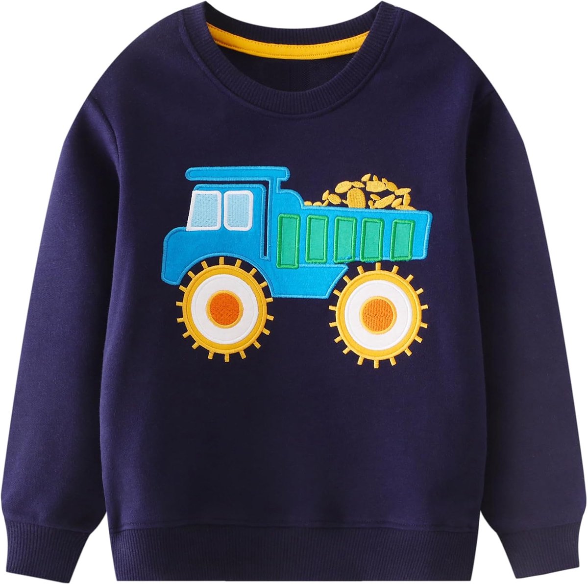 Sweatshirt Kleine Jongens Katoen Pullover voor Kinderen Peuter Jumpers Jongens Casual Sweater Baby Jongen Mode Leuke Peuter Kleding Leeftijd 2-7 Jaar