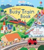 Busy Train Book