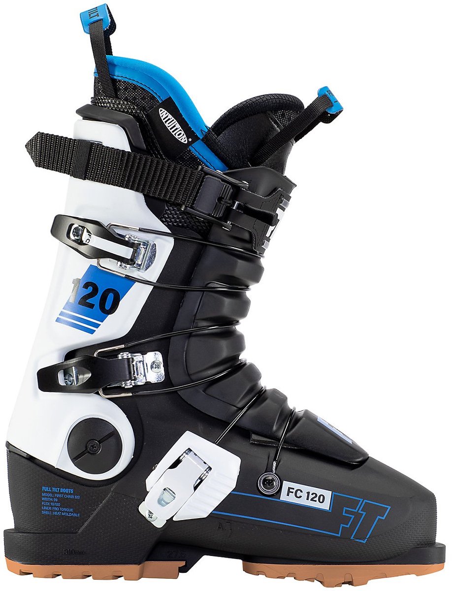 Full Tilt First Chair 120 GW Skischoenen Flex 120 305 Zwart