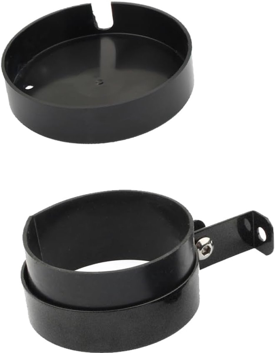 Snelheidsmeter zijmontagebeugelset Riloer Snelheidsmeter zijmontagebeugelset Compatibel met Harley Sportster 883 1200 XL 1993-2020
