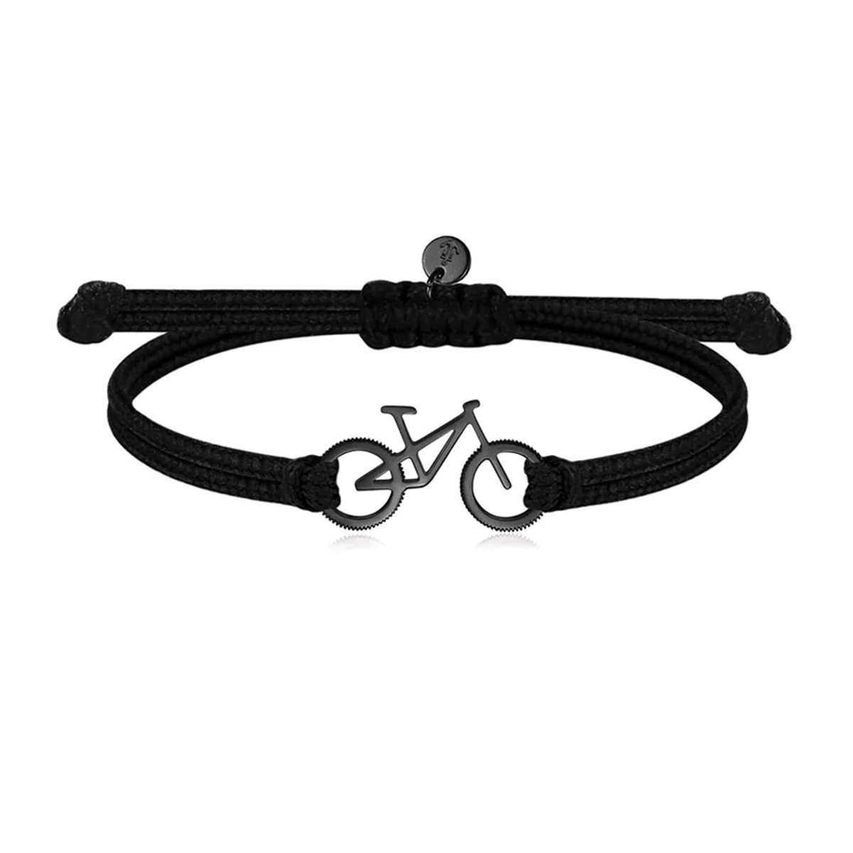 MTB fiets armbandje Sailbrace (night black)