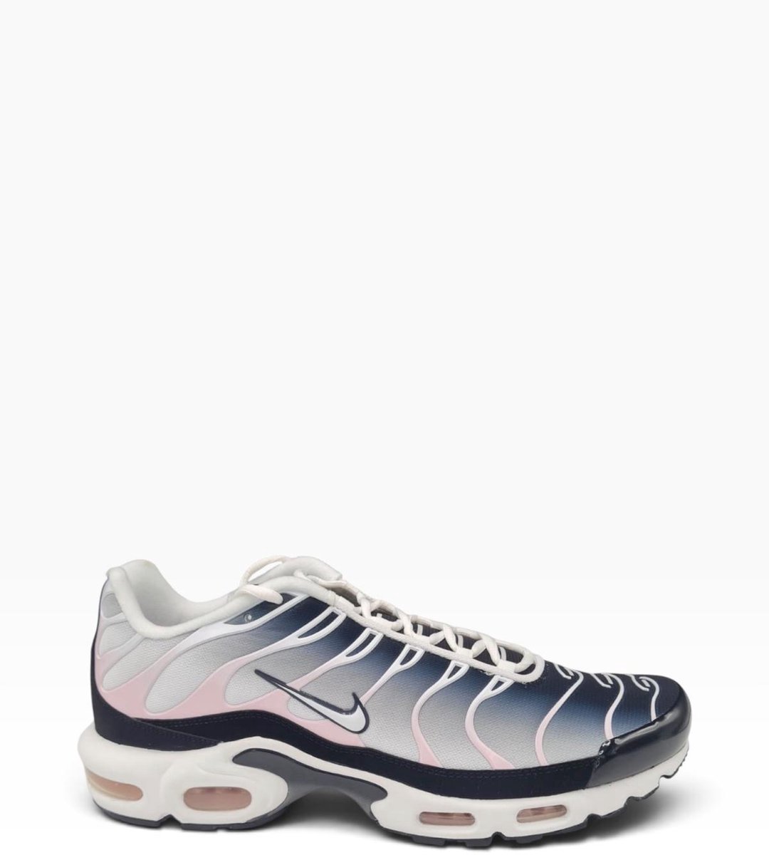 Nike Air Max Plus Sneakers Mannen Blauw