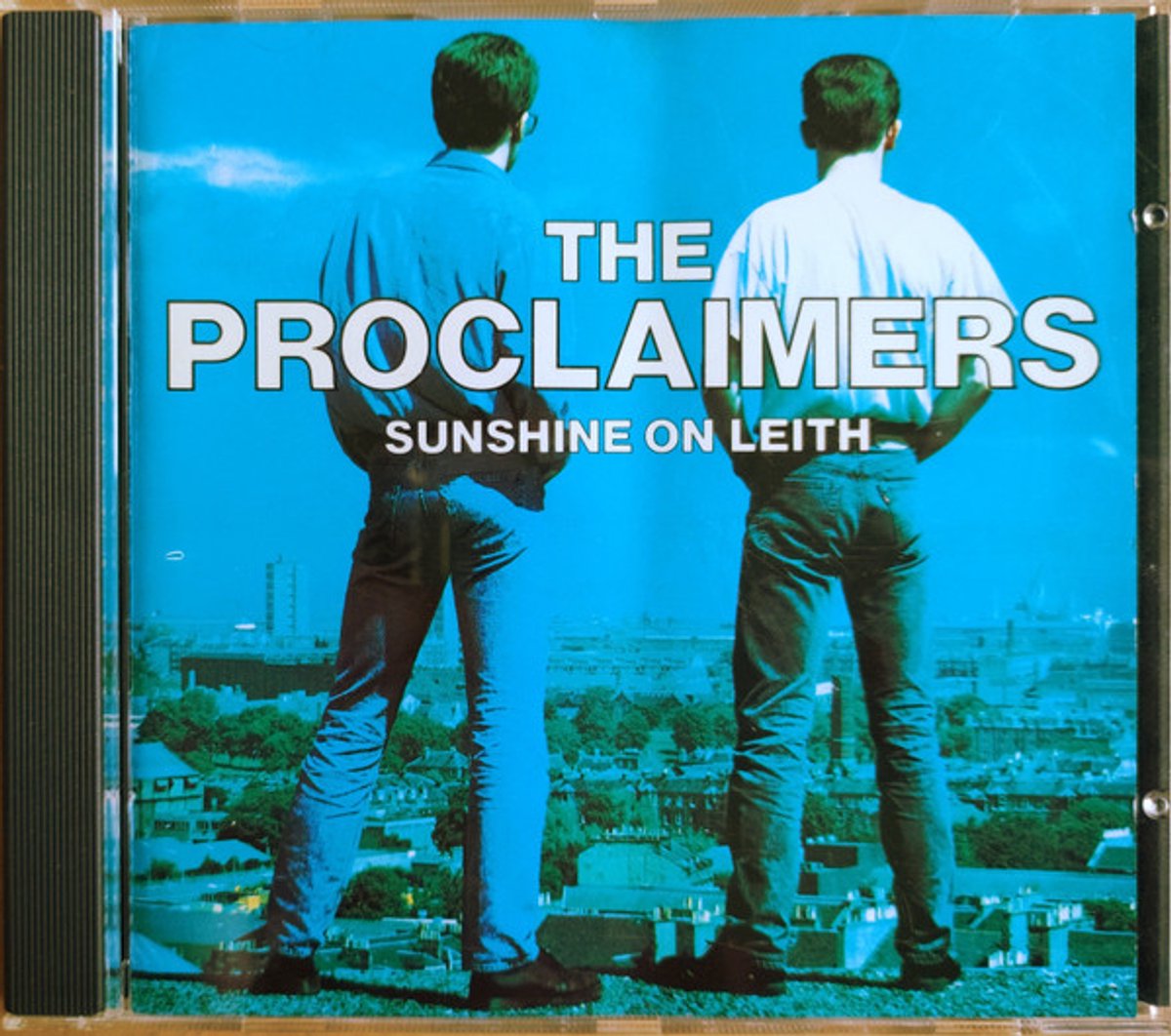 Sunshine On Leith